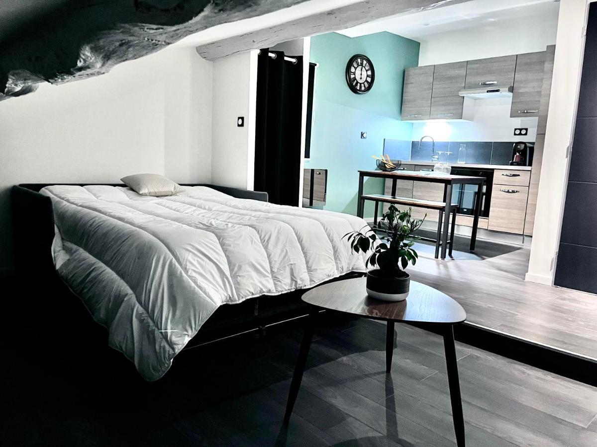 Cosy Et Atypique Apartman Bargemon Kültér fotó
