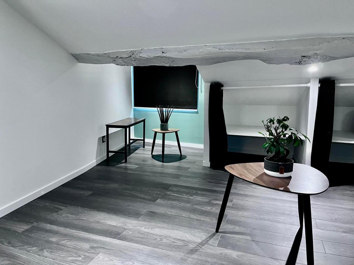 Cosy Et Atypique Apartman Bargemon Kültér fotó