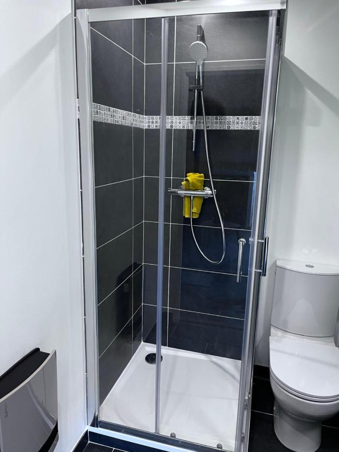 Cosy Et Atypique Apartman Bargemon Kültér fotó